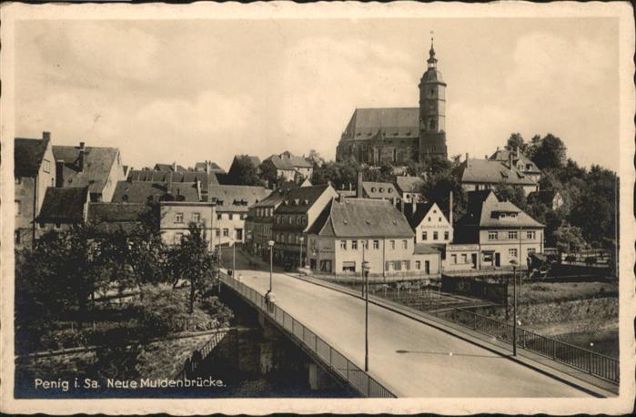Penig Muldenbrücke