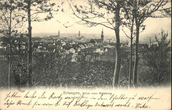 ERLANGEN Bayern
