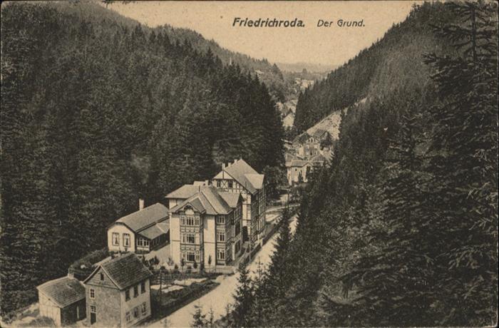 Friedrichroda