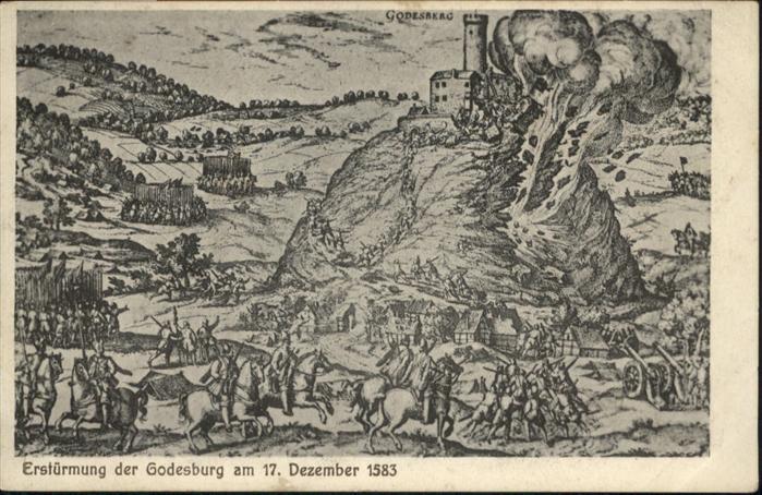 Bad Godesberg Godesburg