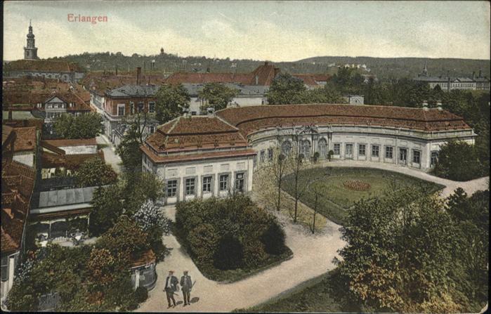 ERLANGEN Bayern