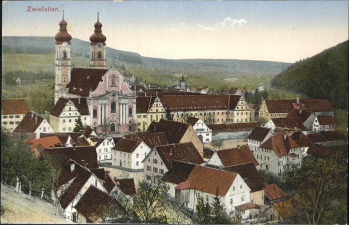 Zwiefalten