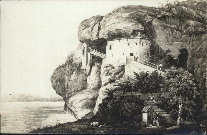 Istein [Handschriftlich] Isteiner Klotz