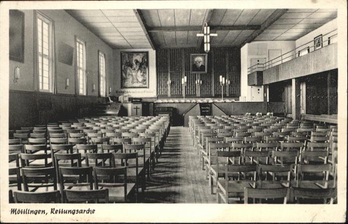 Moettlingen Rettungsarche