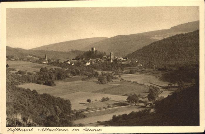 Altweilnau