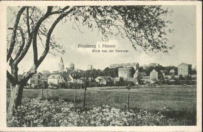 Friedberg Hessen