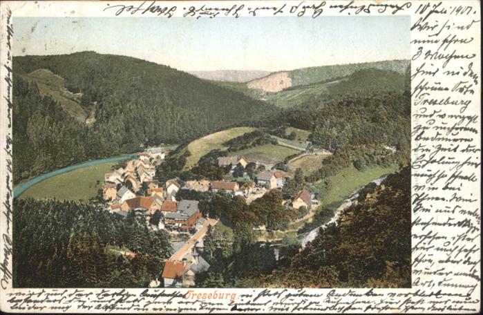 Ilsenburg Harz