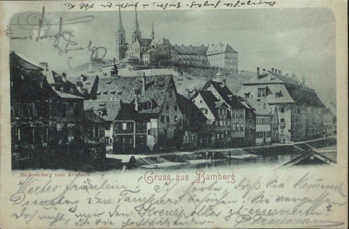 Bamberg Michaelsberg