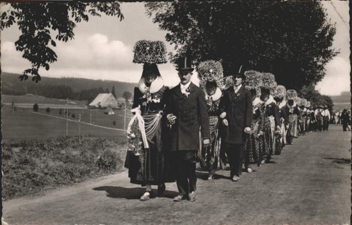 Sommerau Bayern Schäppelhochzeit