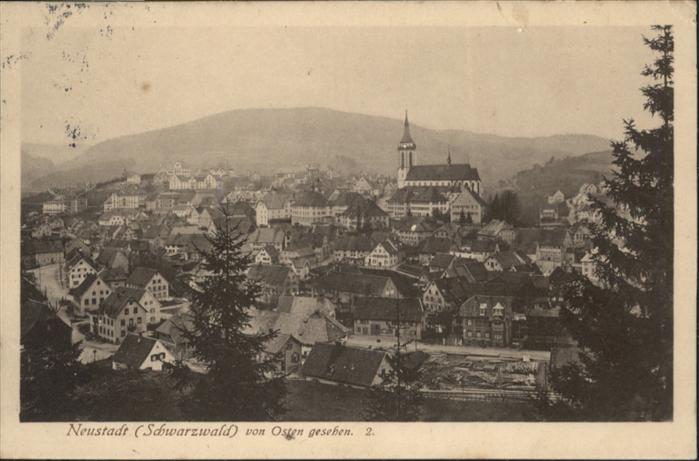 Neustadt Titisee