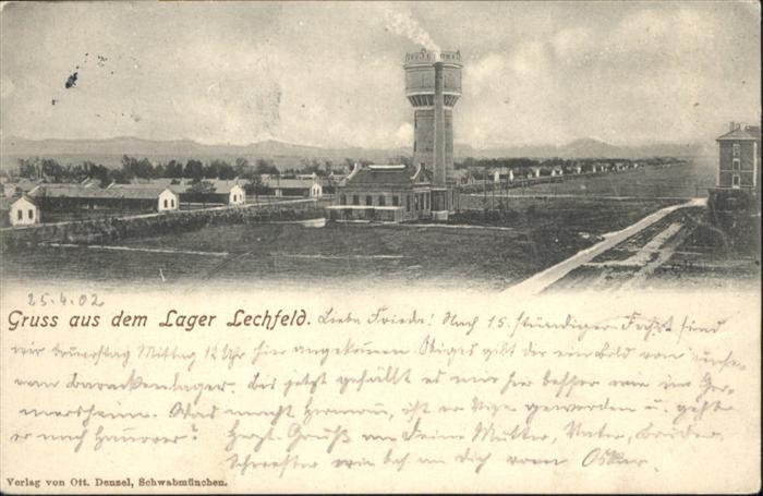 Lechfeld Lager