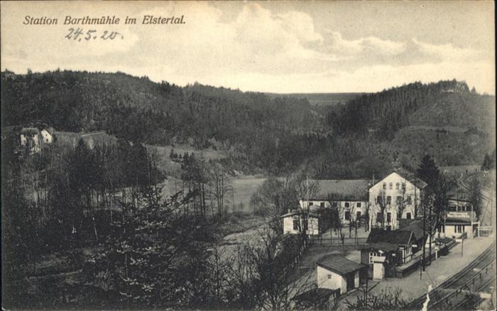 Barthmuehle Elstertal