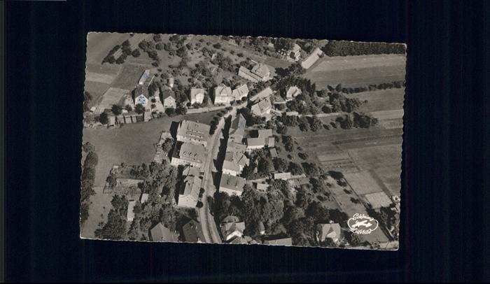 Schoemberg Lossburg Fliegeraufnahme