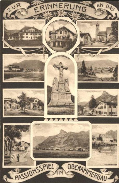 Oberammergau Passionsspiel