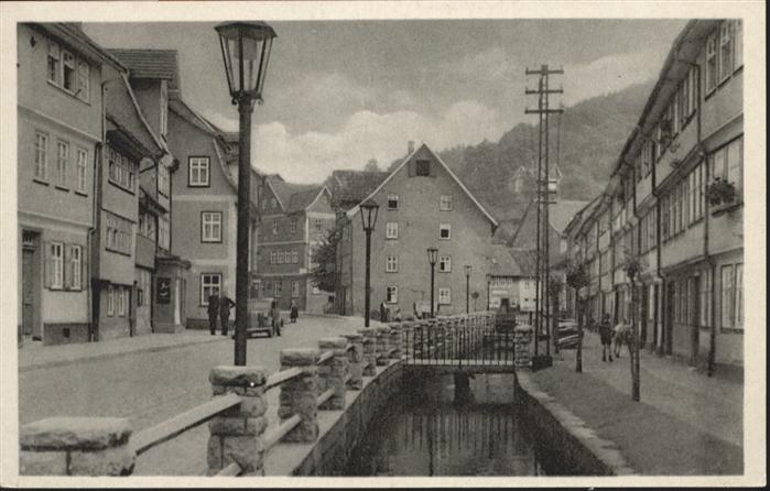 Schmalkalden Thueringen