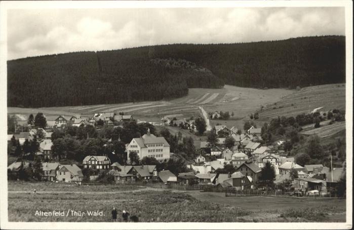 Altenfeld Thueringen