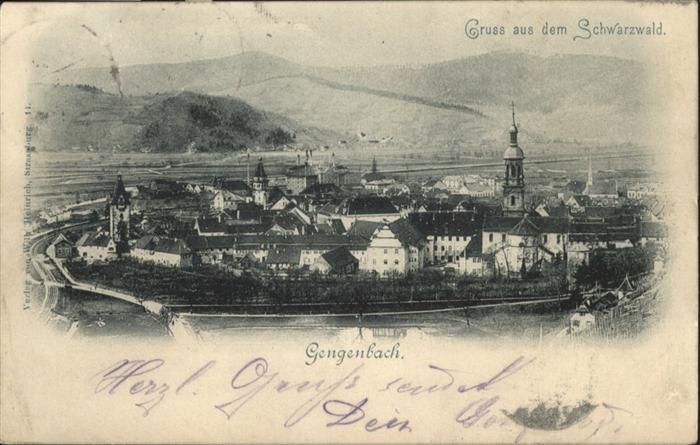 Gengenbach