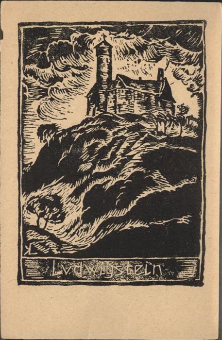 Witzenhausen Burg Ludwigstein