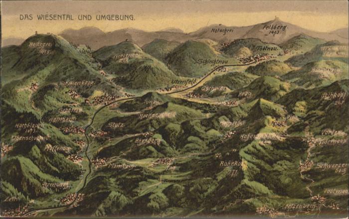 Mambach Fliegeraufnahme