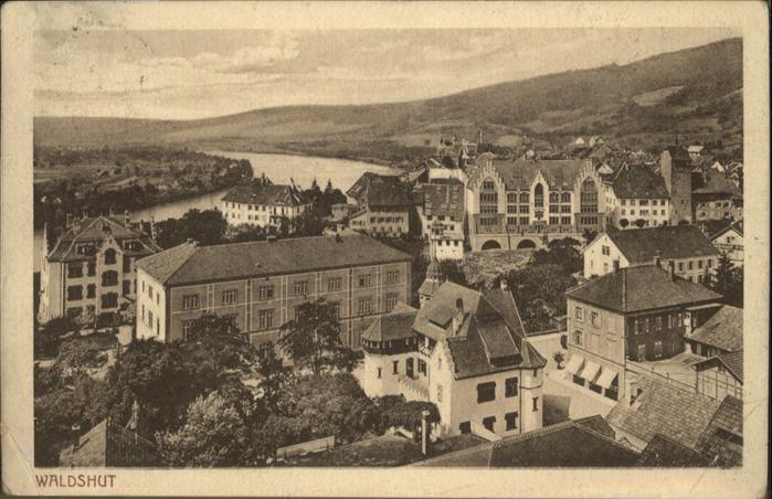 Waldshut Tiengen Rhein