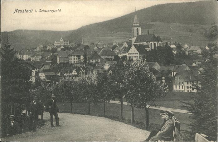Neustadt Titisee