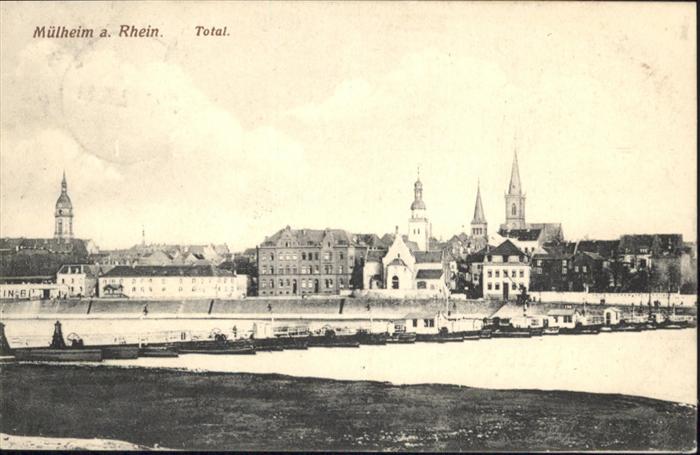 Muelheim Koeln