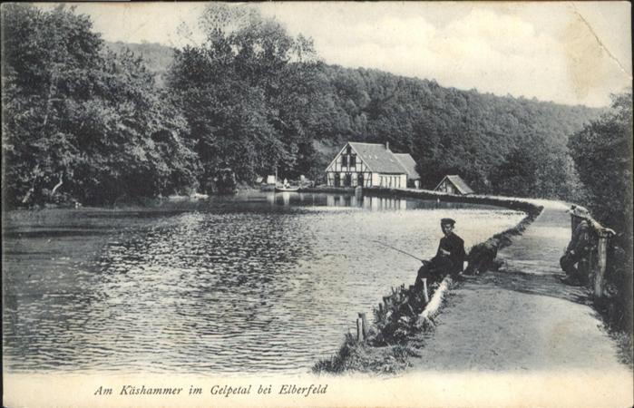 Elberfeld Wuppertal Käshammer Gelpetal