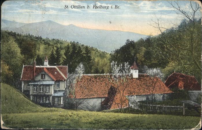 St Ottilien Freiburg