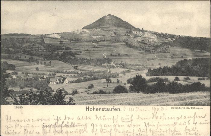 Hohenstaufen