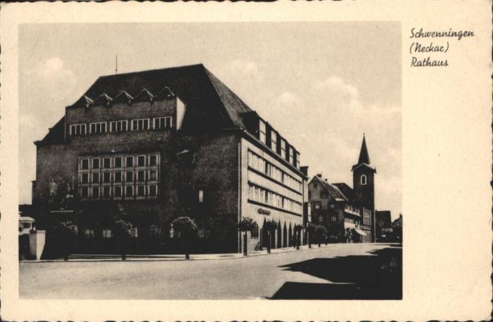 Villingen-Schwenningen Rathaus