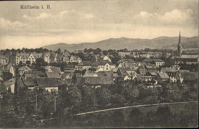 Muellheim Baden