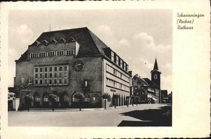 Villingen-Schwenningen Rathaus