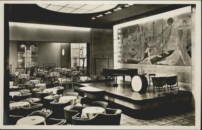 Koeln Rhein Cafe Wien am Ring