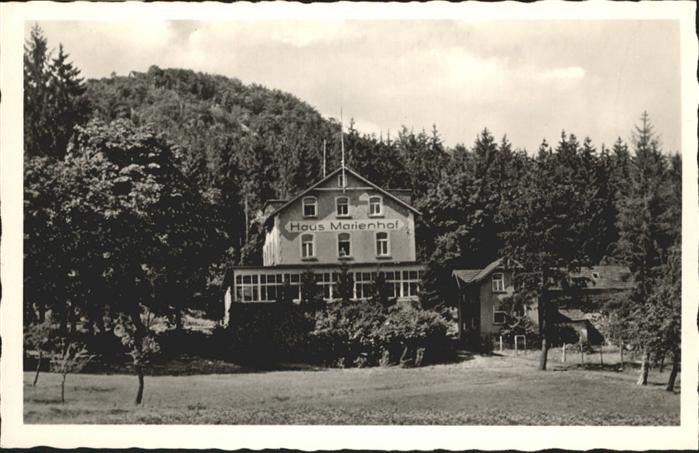 Koeln Rhein Schulungsheim Katholischen Männerwerks