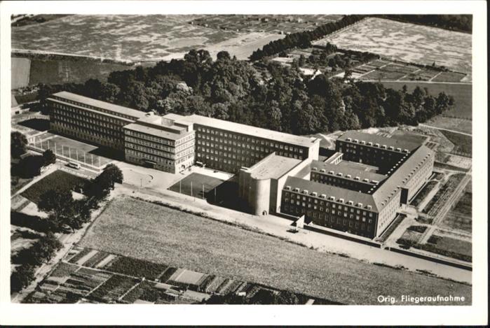 Koeln Rhein Fliegeraufnahme