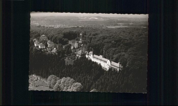 Roderbirken Fliegeraufnahme