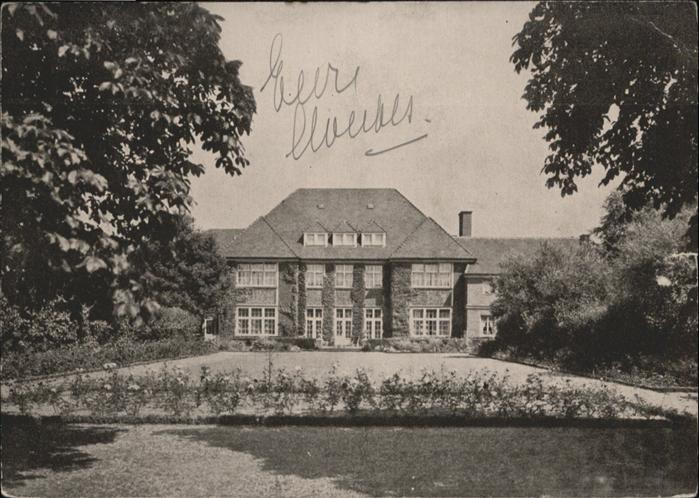 Koeln Rhein Marienburg