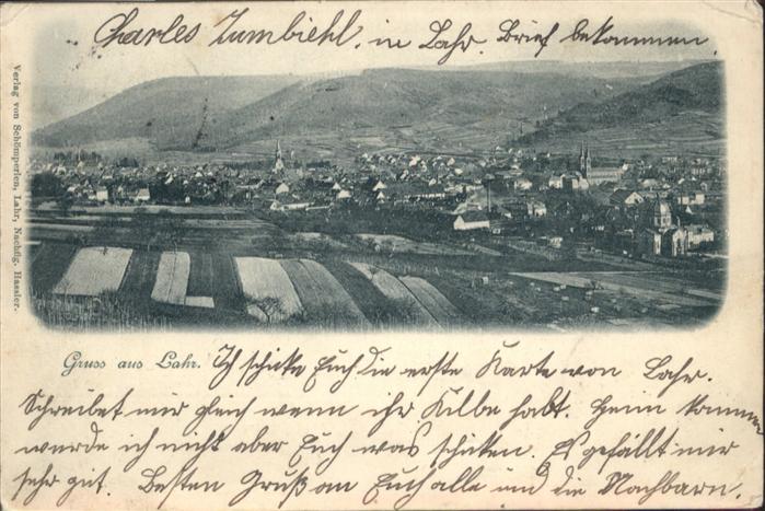 Lahr Schwarzwald