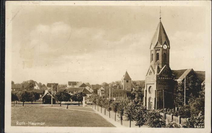 Rath Heumar Kirche