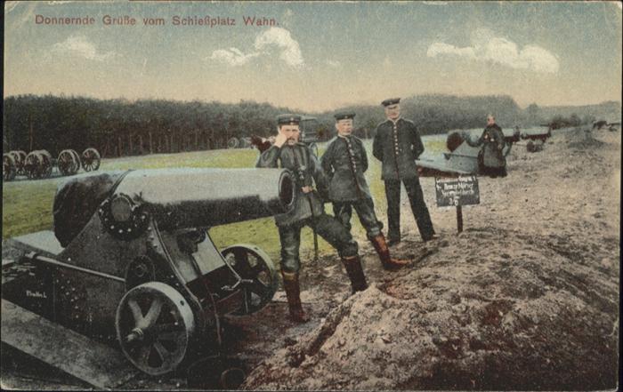 Wahn Koeln Schiessplatz