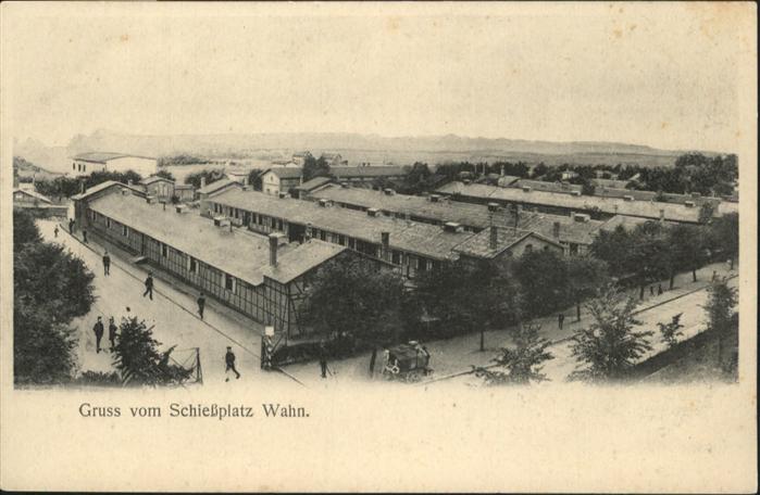 Wahn Koeln Schiessplatz