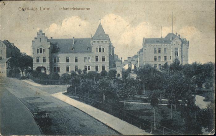 Lahr Schwarzwald Kaserne