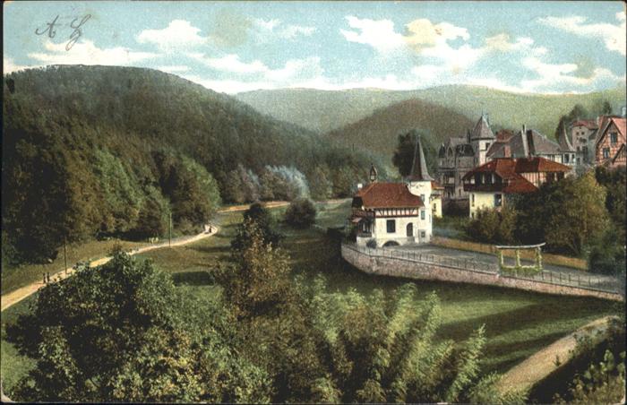 Eisenach Thueringen [?] Johannisthal