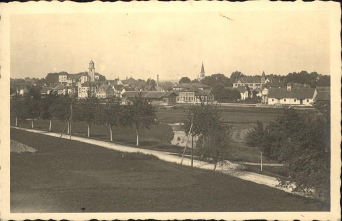 Messkirch [Stempelabschlag]