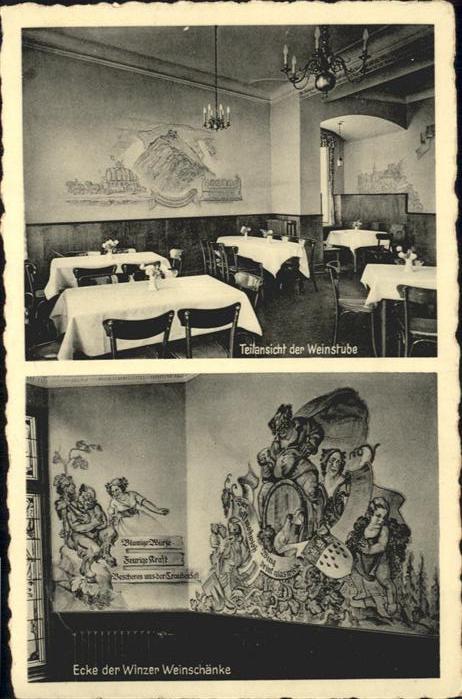 Koeln Rhein Lenz Winzerhaus Hessenturm