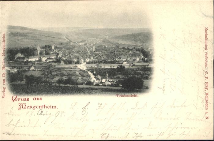 Bad Mergentheim