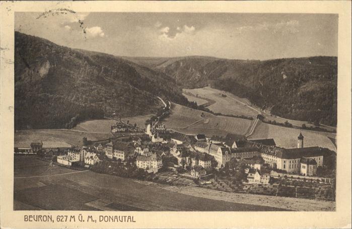 Beuron Donautal Donautal