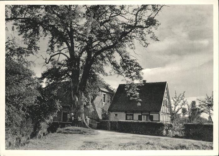 Dellbrueck Strunder Mühlenhof