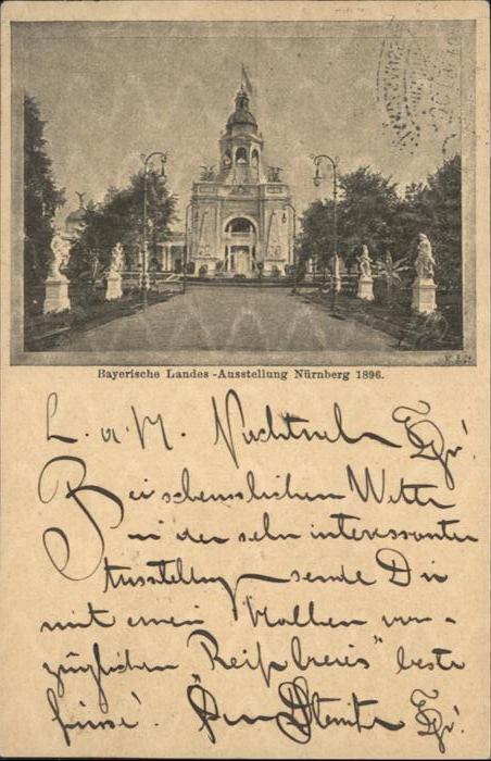 Nuernberg Bayrische Landesausstellung