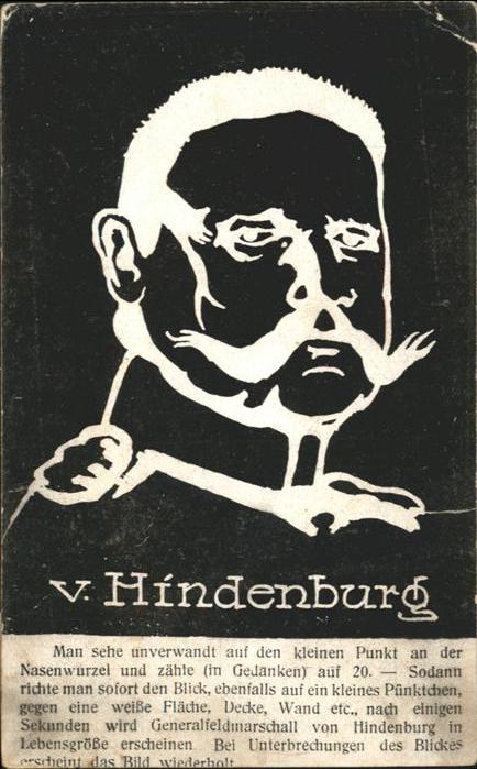 Hindenburg
